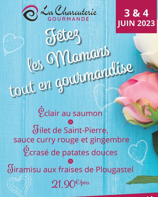 Nos chères #MAMANS sont à l’honneur le 4 juin .
 …