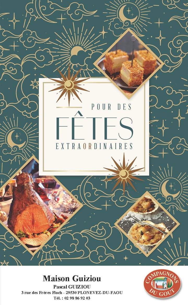 🎉Les fêtes approchent à grands pas, et il est temps…
